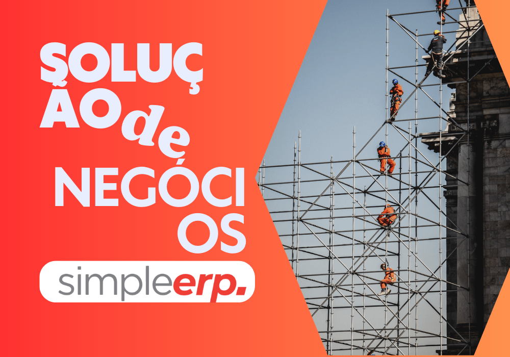 Solução de Negócios: Como o Simple ERP Transforma a Gestão Empresarial